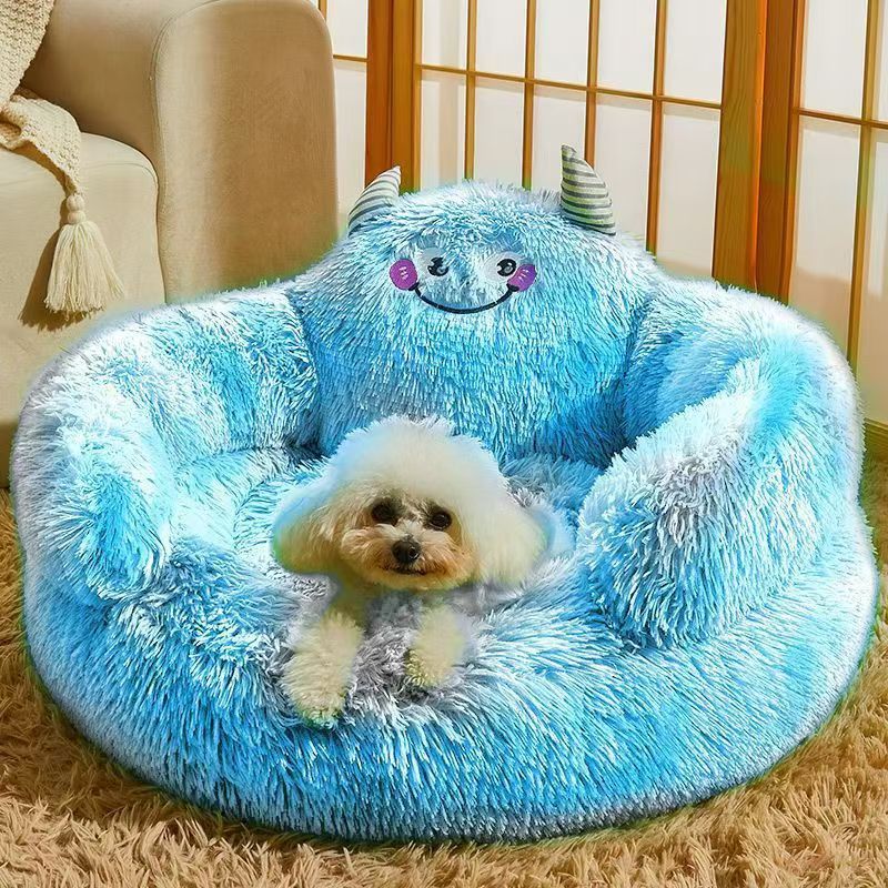 Monster Mat: The Ultimate Sleeping Mat for Cats and Dogs