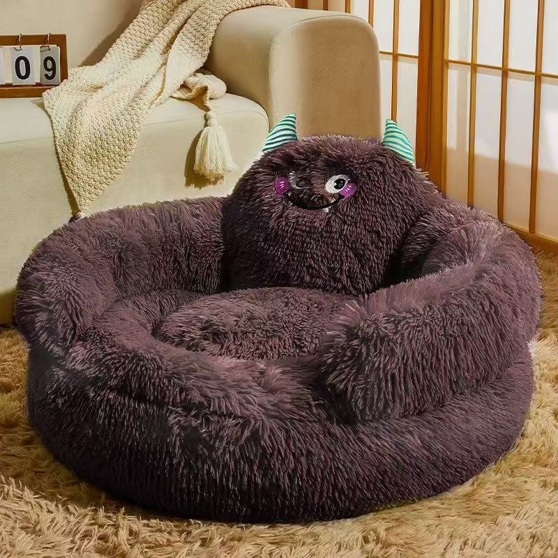 Monster Mat: The Ultimate Sleeping Mat for Cats and Dogs