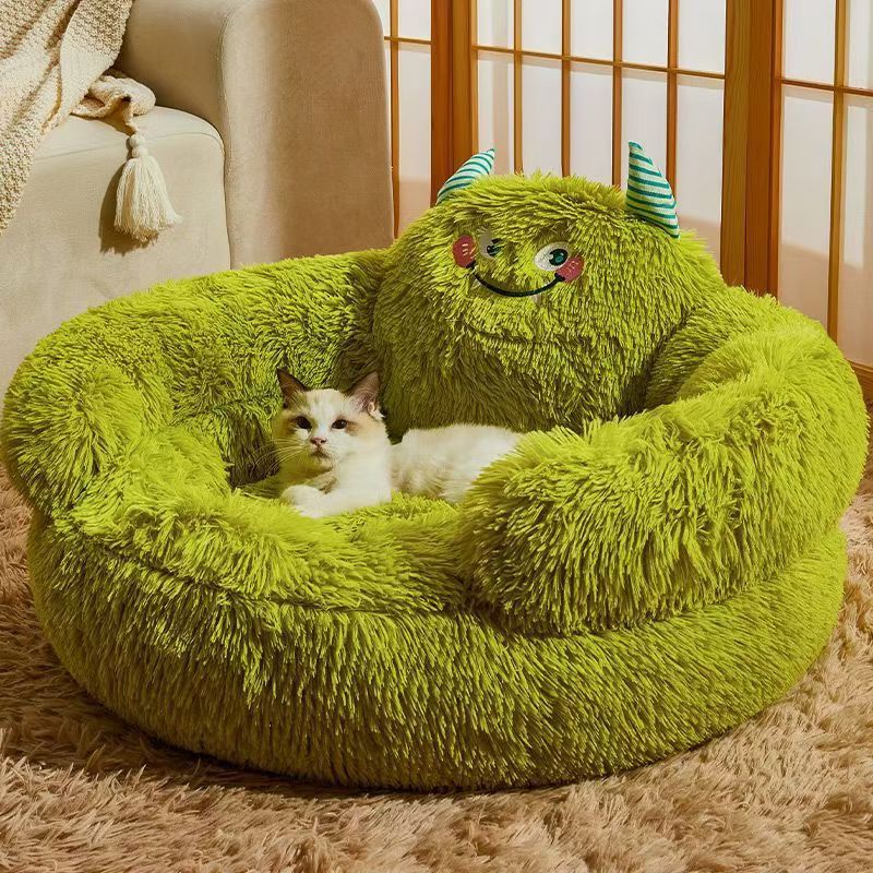 Monster Mat: The Ultimate Sleeping Mat for Cats and Dogs