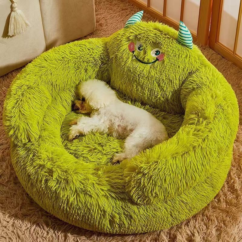 Monster Mat: The Ultimate Sleeping Mat for Cats and Dogs