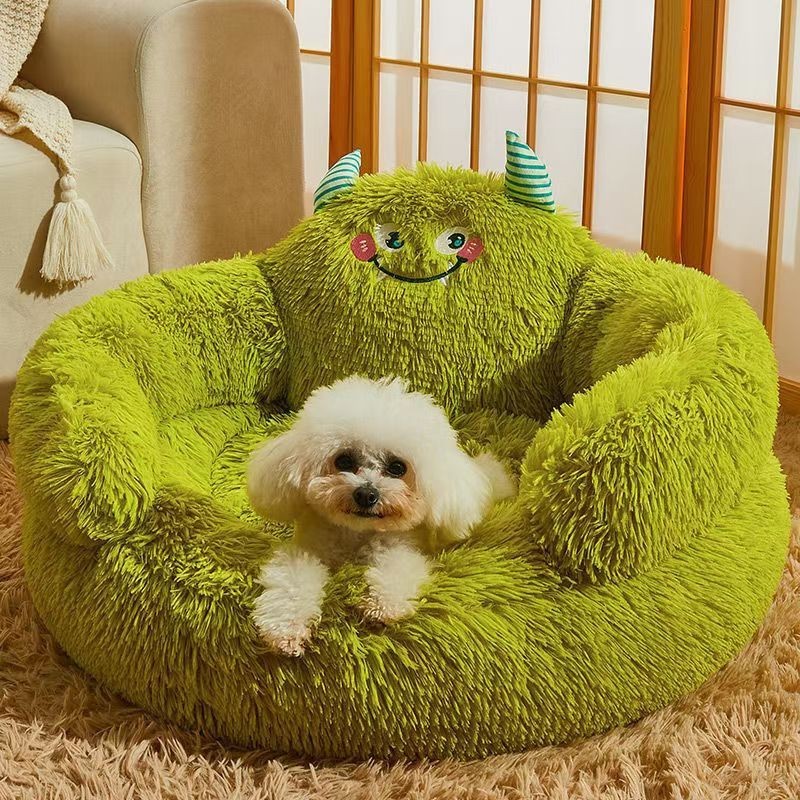 Monster Mat: The Ultimate Sleeping Mat for Cats and Dogs