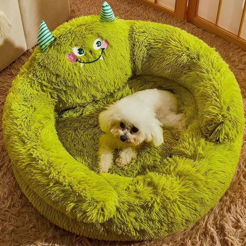 Monster Mat: The Ultimate Sleeping Mat for Cats and Dogs