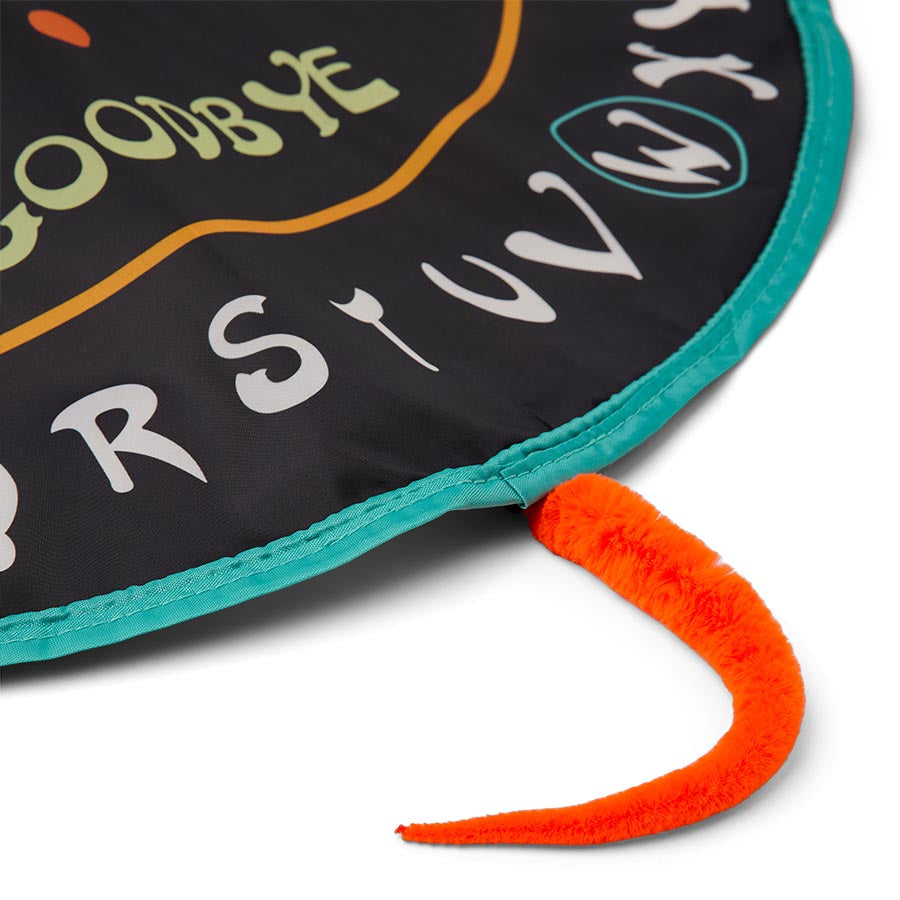 Halloween Ouija Board Cat Toy